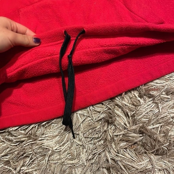 PINK‎ Victoria’s Secret Cropped Quarter Zip - Picture 4 of 8